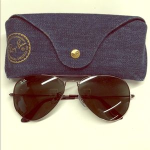 RayBan sunglasses
